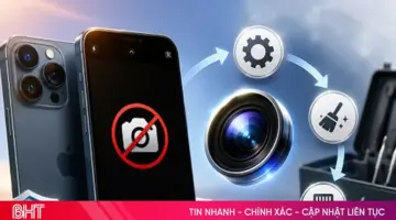 كيفية إصلاح مشكلة عدم التقاط كاميرا جهاز iPhone للصور بشكل كامل.